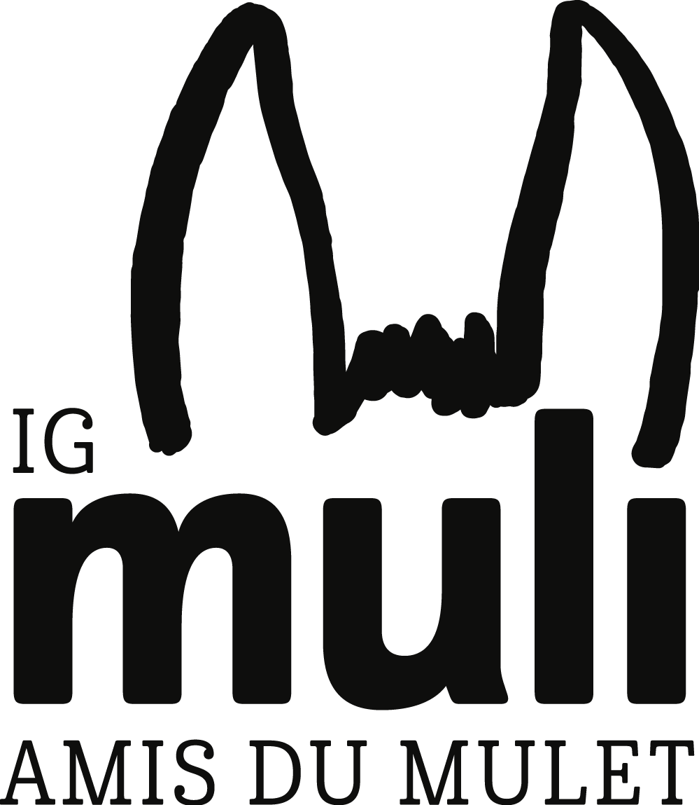 Muliritt der IG Maultier